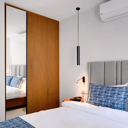 Apartmán With Balcony Shared Pool 5 Min To Beach Gümbet