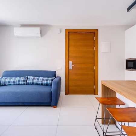 With Balcony Shared Pool 5 Min To Beach Gümbet