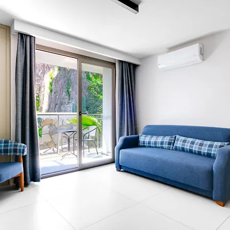 With Balcony Shared Pool 5 Min To Beach * Gümbet