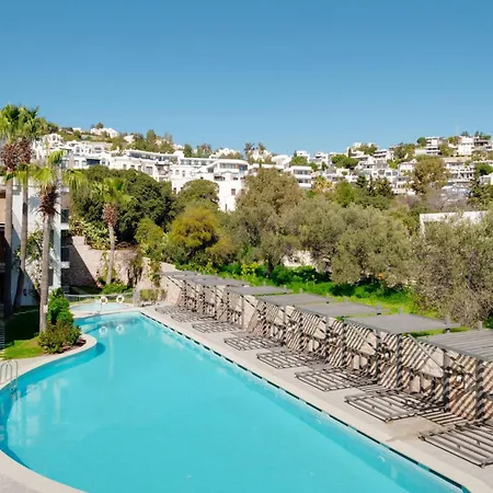 Apartmán With Balcony Shared Pool 5 Min To Beach