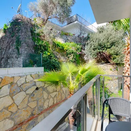 With Balcony Shared Pool 5 Min To Beach * Gümbet